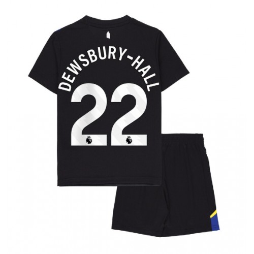 Everton Kiernan Dewsbury-Hall #22 Replika Babytøj Tredje sæt Børn 2025-26 Kortærmet (+ Korte bukser) Everton Kiernan Dewsbury-Hall #22 Replika Babytøj Tredje sæt Børn 2025-26 Kortærmet (+ Korte bukser)